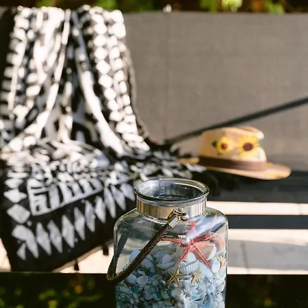 Garden House - Asklipio Appartamento *