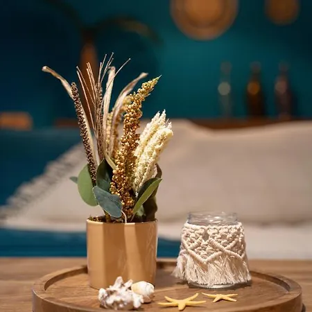 Appartamento Garden House - Asklipio Città di Kos