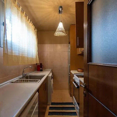 Appartamento Garden House - Asklipio Città di Kos