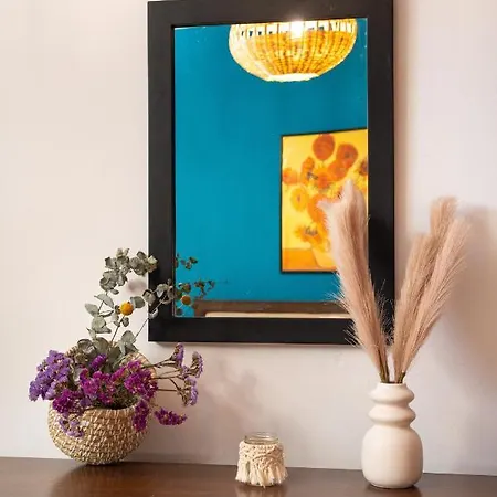 Apartamento Garden House - Asklipio *