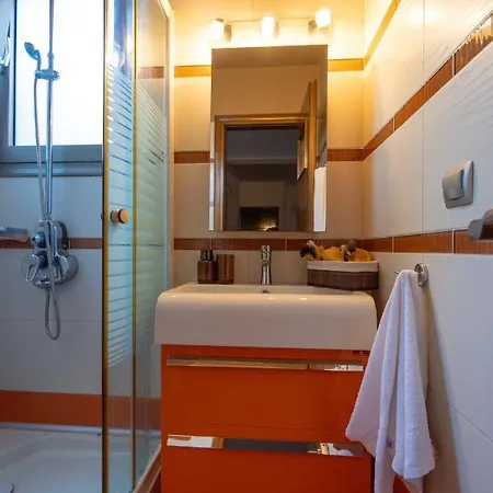 Apartamento Garden House - Asklipio *