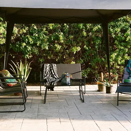 Garden House - Asklipio Apartamento