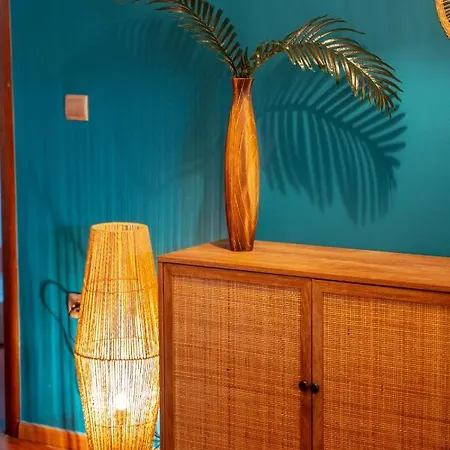 Garden House - Asklipio Apartamento Cos