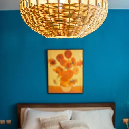 Apartman Garden House - Asklipio