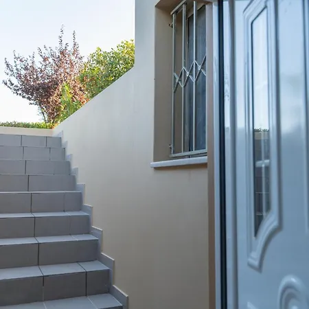 Garden House - Asklipio Appartement