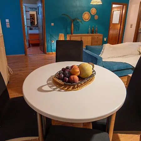 Apartment Garden House - Asklipio