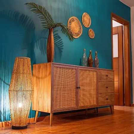 Apartman Garden House - Asklipio Kosz