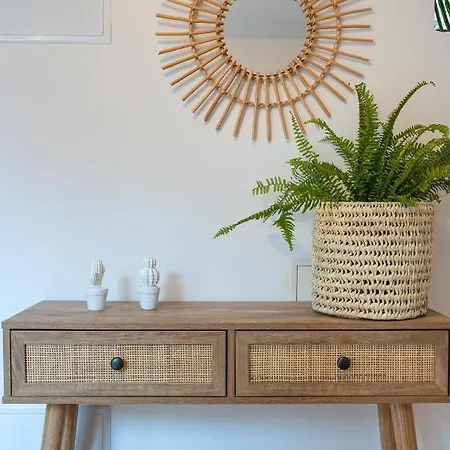 Garden House - Asklipio Apartment