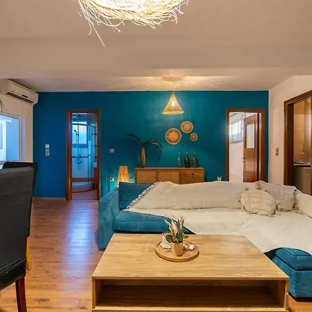 Apartment Garden House - Asklipio *