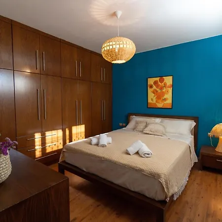 Apartman Garden House - Asklipio Kosz