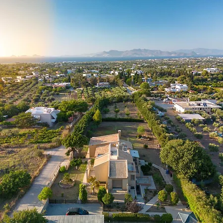 Garden House - Asklipio Kos Town