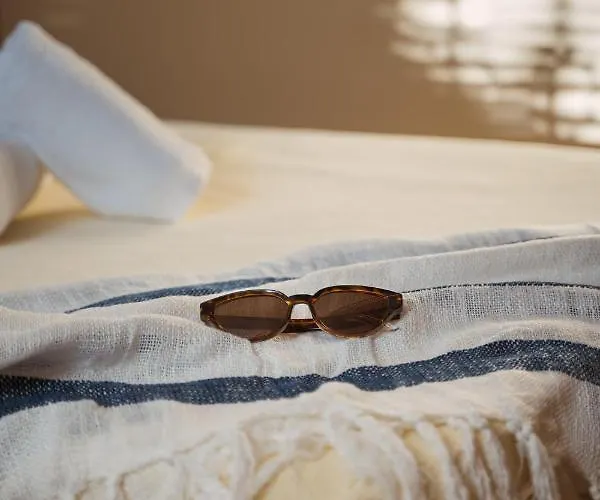 Appartement Garden House - Asklipio Kos