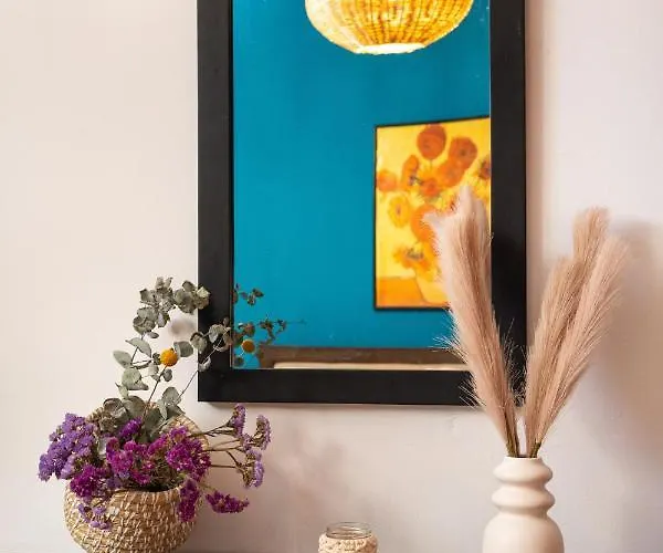 Appartement Garden House - Asklipio *