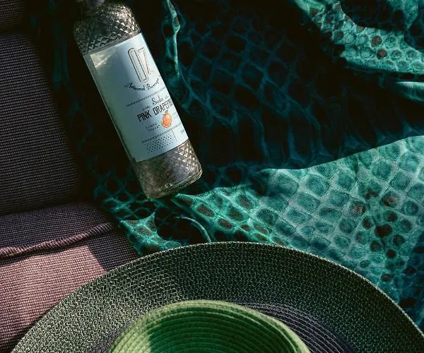 Appartement Garden House - Asklipio *