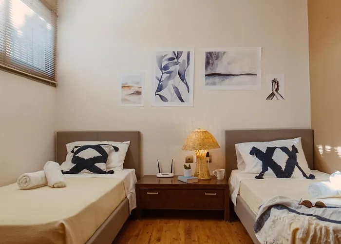 Garden House - Asklipio Appartement Kos