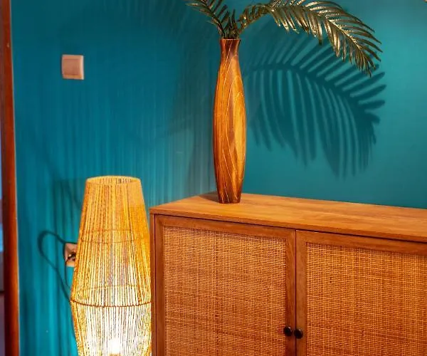 Garden House - Asklipio Appartement Kos