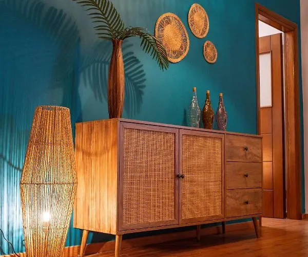 Appartement Garden House - Asklipio Kos