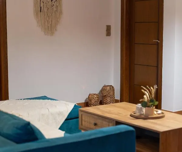 Garden House - Asklipio