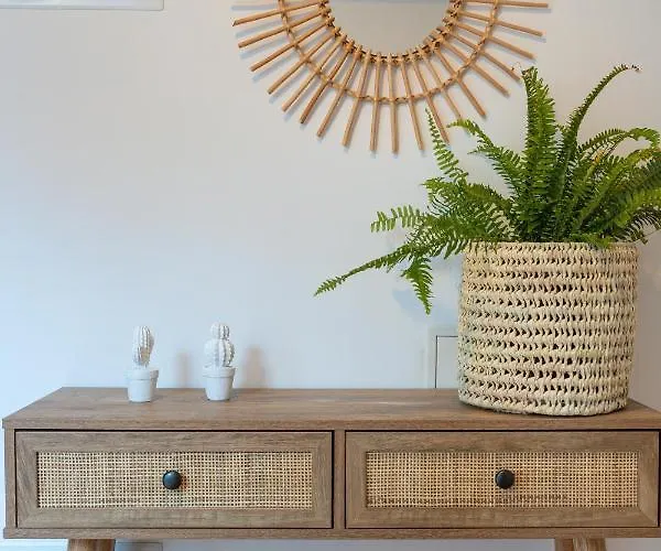 Garden House - Asklipio Appartement