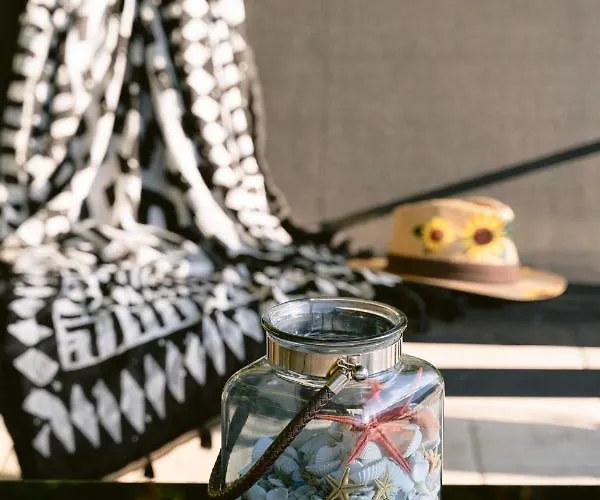 Garden House - Asklipio Appartement *