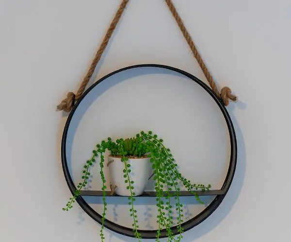 Appartement Garden House - Asklipio