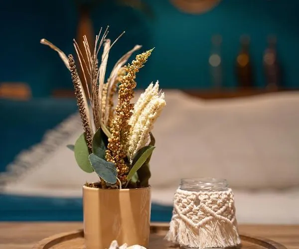 Appartement Garden House - Asklipio Kos