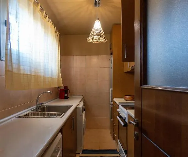 Appartement Garden House - Asklipio Kos