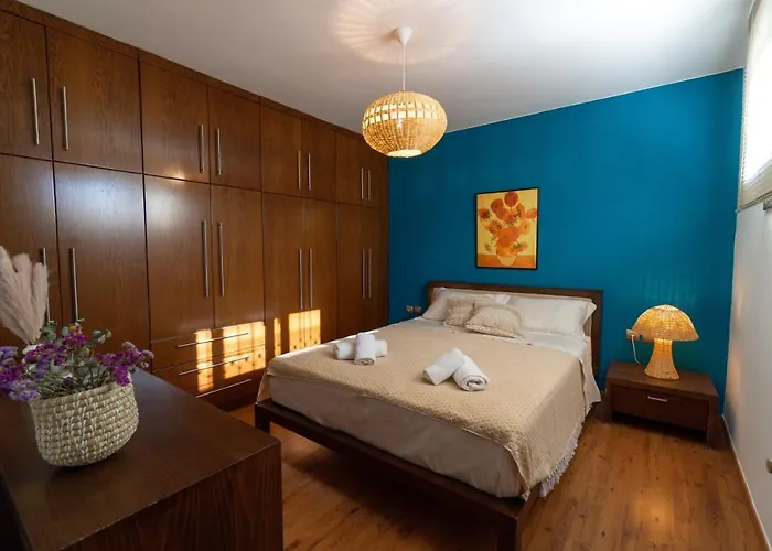 Appartement Garden House - Asklipio Kos