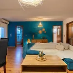 Daire Garden House - Asklipio *